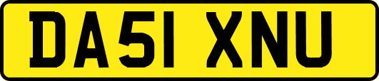 DA51XNU