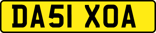 DA51XOA