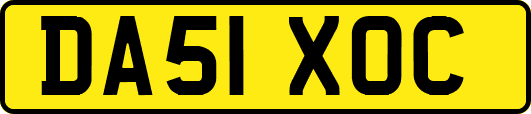 DA51XOC
