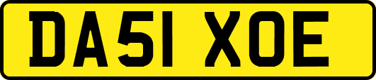 DA51XOE