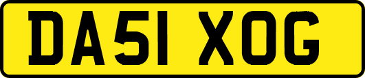 DA51XOG