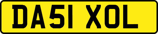 DA51XOL