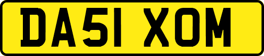 DA51XOM