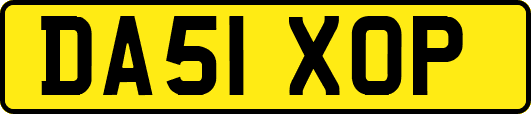 DA51XOP