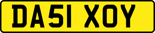 DA51XOY