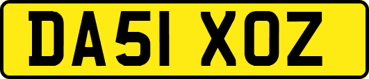 DA51XOZ