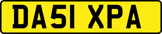 DA51XPA