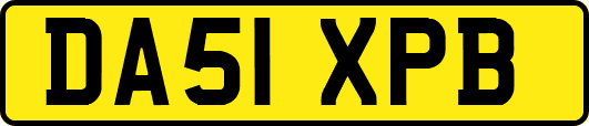 DA51XPB