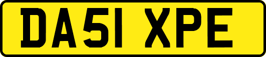 DA51XPE