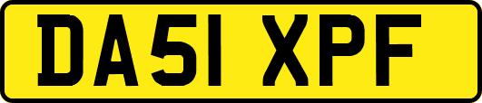 DA51XPF