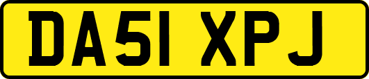 DA51XPJ