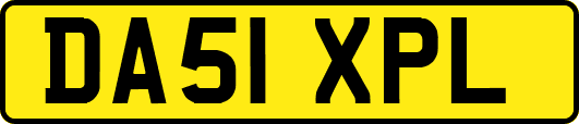 DA51XPL
