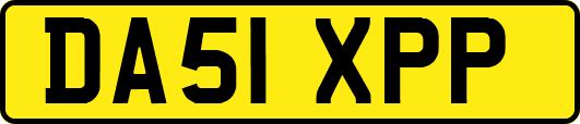 DA51XPP