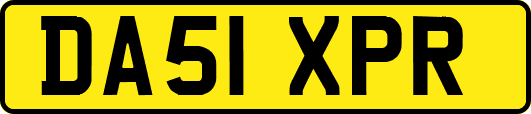 DA51XPR
