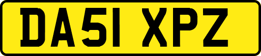 DA51XPZ