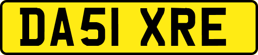 DA51XRE