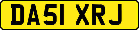 DA51XRJ