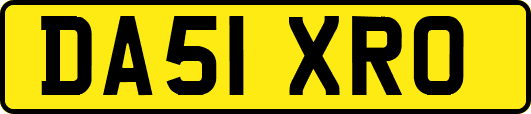 DA51XRO