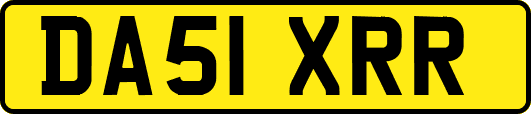 DA51XRR