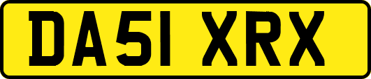 DA51XRX