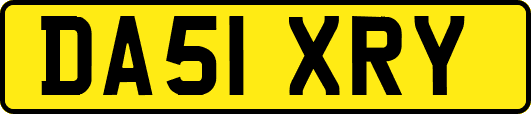 DA51XRY