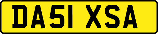 DA51XSA