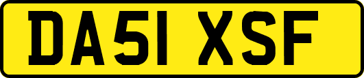 DA51XSF