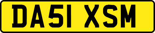 DA51XSM