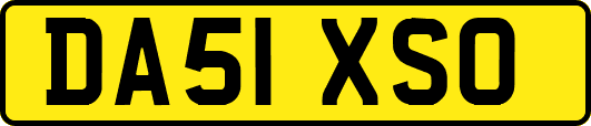 DA51XSO