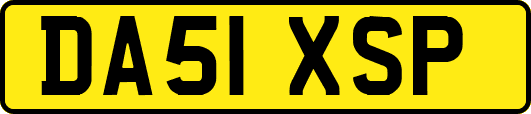DA51XSP