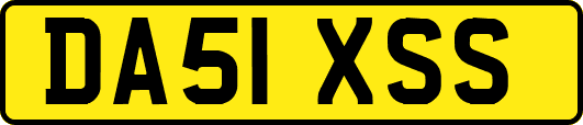 DA51XSS