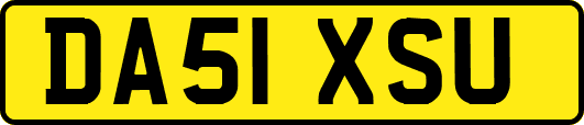 DA51XSU