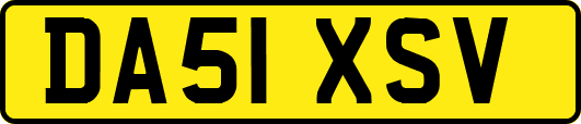DA51XSV