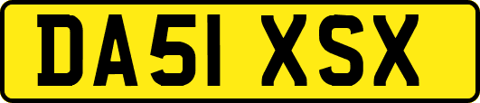 DA51XSX