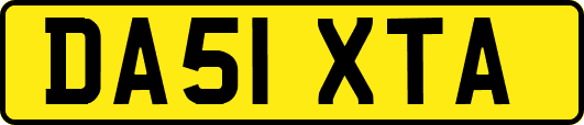 DA51XTA