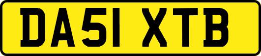 DA51XTB