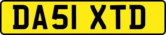DA51XTD