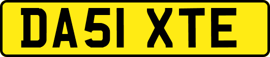 DA51XTE