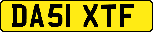 DA51XTF