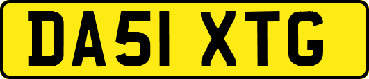 DA51XTG