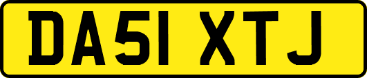 DA51XTJ