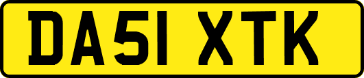 DA51XTK