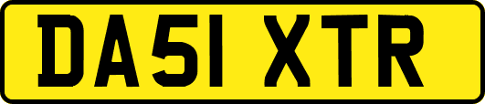 DA51XTR