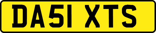 DA51XTS