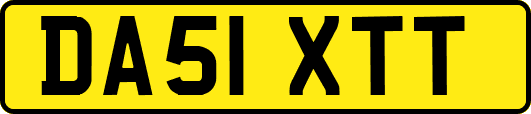 DA51XTT