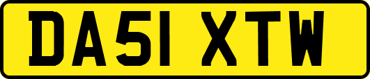 DA51XTW