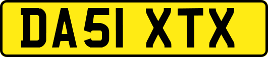 DA51XTX