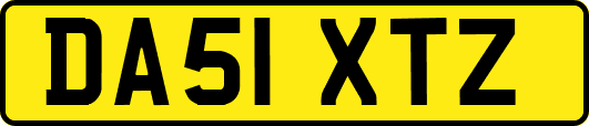 DA51XTZ