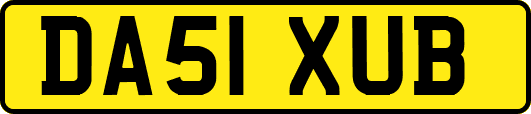 DA51XUB