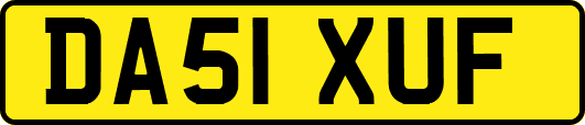 DA51XUF